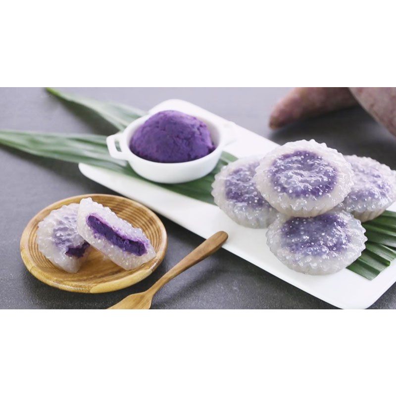 Bột khoai lang tím Chợ Quê 20g - PL178H