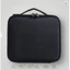 Cốp Đen Chia Ngăn Size Vừa 26cm x 23cm x 10cm