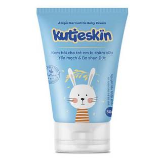 Kem bôi chàm sữa Kutieskin 30g