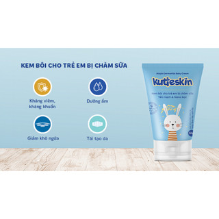 Kem bôi chàm sữa Kutieskin 30g