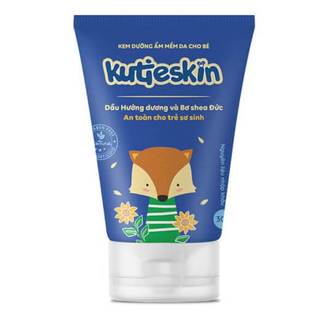Kem dưỡng ẩm mềm da cho bé Kutieskin 30gr