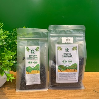 Đậu Đen Xanh Lòng Đồng Thuận 200g/ 500g - Xanhsam Natural & Organic