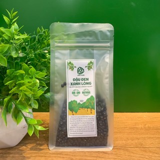 Đậu Đen Xanh Lòng Đồng Thuận 200g/ 500g - Xanhsam Natural & Organic