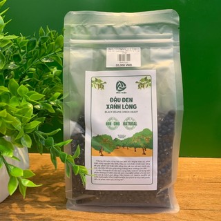 Đậu Đen Xanh Lòng Đồng Thuận 200g/ 500g - Xanhsam Natural & Organic