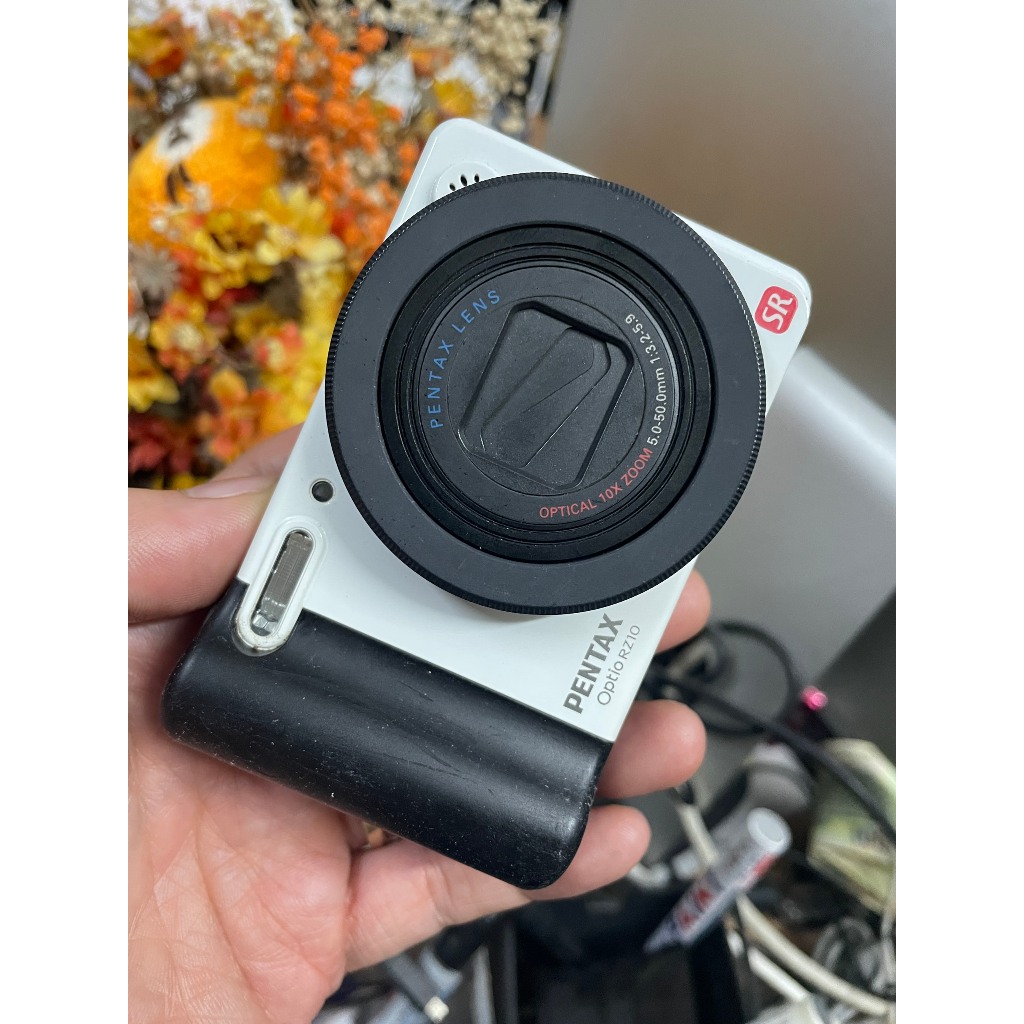 Máy ảnh Pentax Optio RZ10 | Shopee Việt Nam