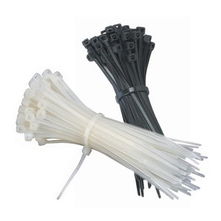 10 Sợi Dây rút nhựa chiều dài 10cm / 15cm / 20cm / 25cm / 30cm / 40cm / 50cm / 35cm