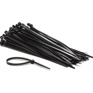 10 Sợi Dây rút nhựa chiều dài 10cm / 15cm / 20cm / 25cm / 30cm / 40cm / 50cm / 35cm