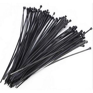 10 Sợi Dây rút nhựa chiều dài 10cm / 15cm / 20cm / 25cm / 30cm / 40cm / 50cm / 35cm