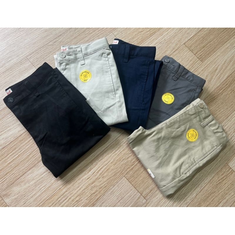 (Sale) Quần kaki Cat&Jack* size đại - dư xịn(4y-18y)