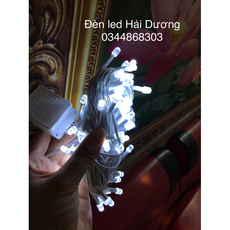 Đèn Led Kim Cương 20m | Shopee Việt Nam