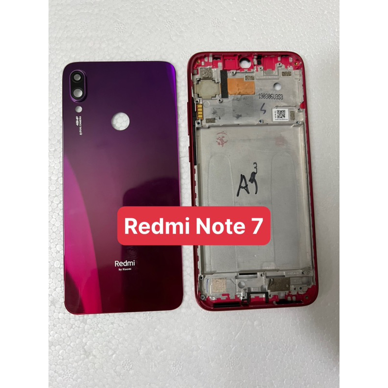 Vỏ Redmi Note 7 zin hãng Full | Shopee Việt Nam