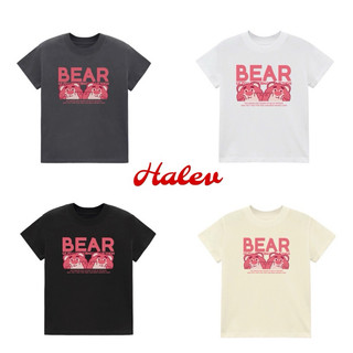 Áo Baby Tee in hình gấu Dâu Lotso dễ thương 100% Cotton 2 chiều 240Gsm
