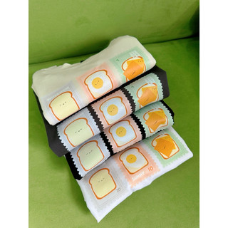 Áo Baby Tee in hình Sanwich dễ thương 100% Cotton 2 chiều 240Gsm