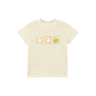 Áo Baby Tee in hình Sanwich dễ thương 100% Cotton 2 chiều 240Gsm