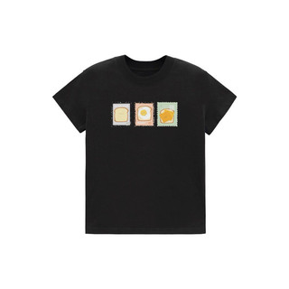 Áo Baby Tee in hình Sanwich dễ thương 100% Cotton 2 chiều 240Gsm