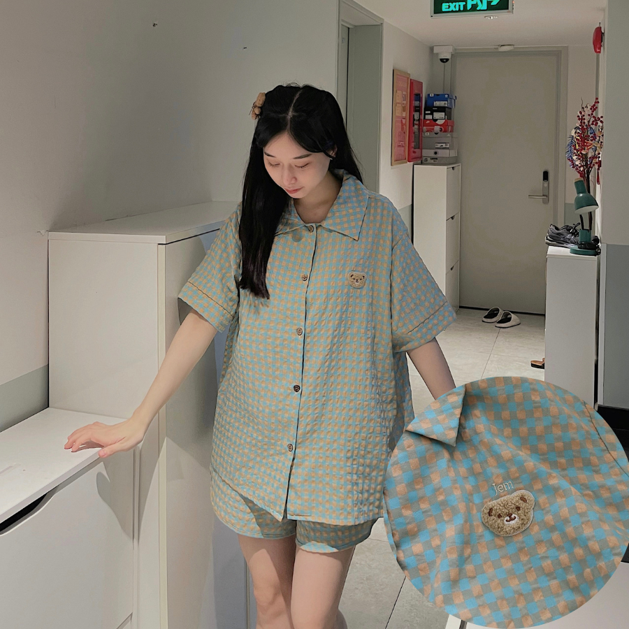 Cam to (Gấu)