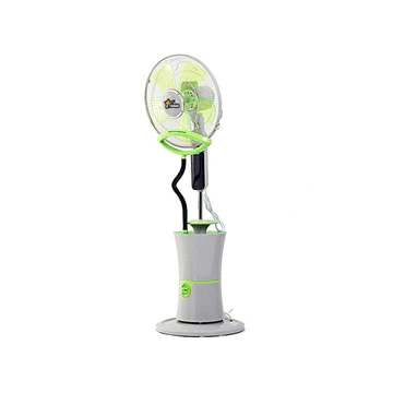 Quạt phun sương Tahawa NQ-F18ST Quạt cây đứng, công suất: 65W, dung tích bình nước: 5 lít, làm mát và phun sương