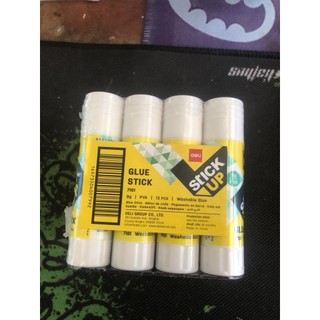 [Combo 3 Lọ] Hồ Khô 8G E7101 Deli giá rẻ chính hãng