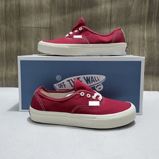 Vans classic đỏ mận store