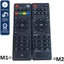Điều khiển đầu box Android TV BOX hàng chính hãng, Remote đầu kĩ thuật số tivi box truyền hình internet 4K hàng mới