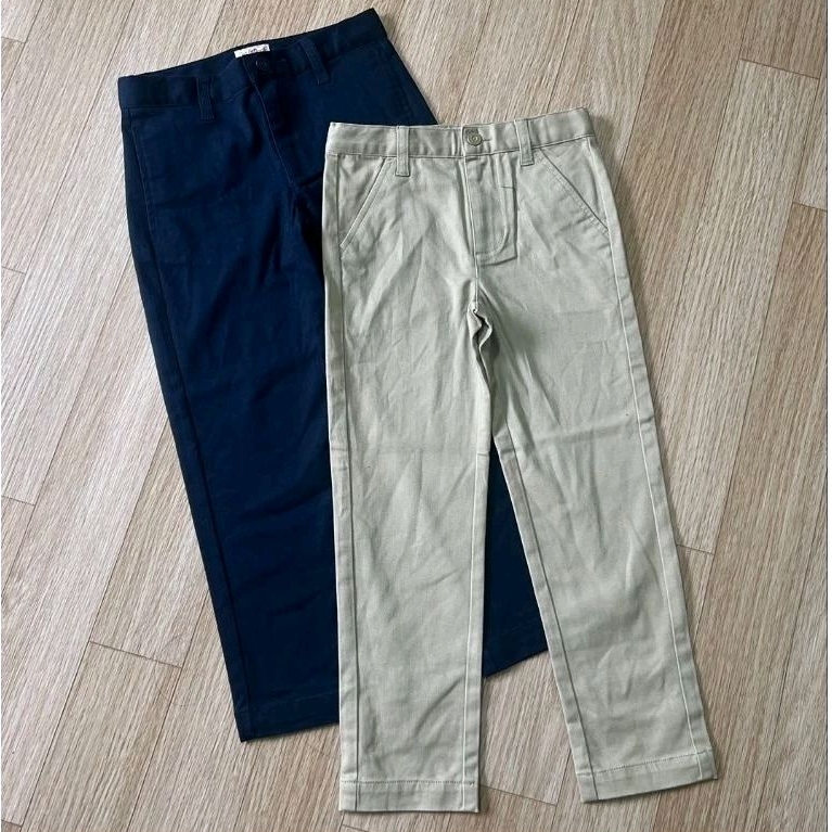 (Sale) Quần kaki Cat&Jack* size đại - dư xịn(4y-18y)