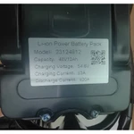 (Thanh lý) Xe đạp điện trợ lực 400W gấp gọn bỏ cốp tiện lợi, xe điện pin Lithium 48v 12Ah bảo hành 24 tháng - Huajing — ảnh 6