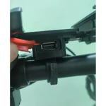 (Thanh lý) Xe đạp điện trợ lực 400W gấp gọn bỏ cốp tiện lợi, xe điện pin Lithium 48v 12Ah bảo hành 24 tháng - Huajing — ảnh 7
