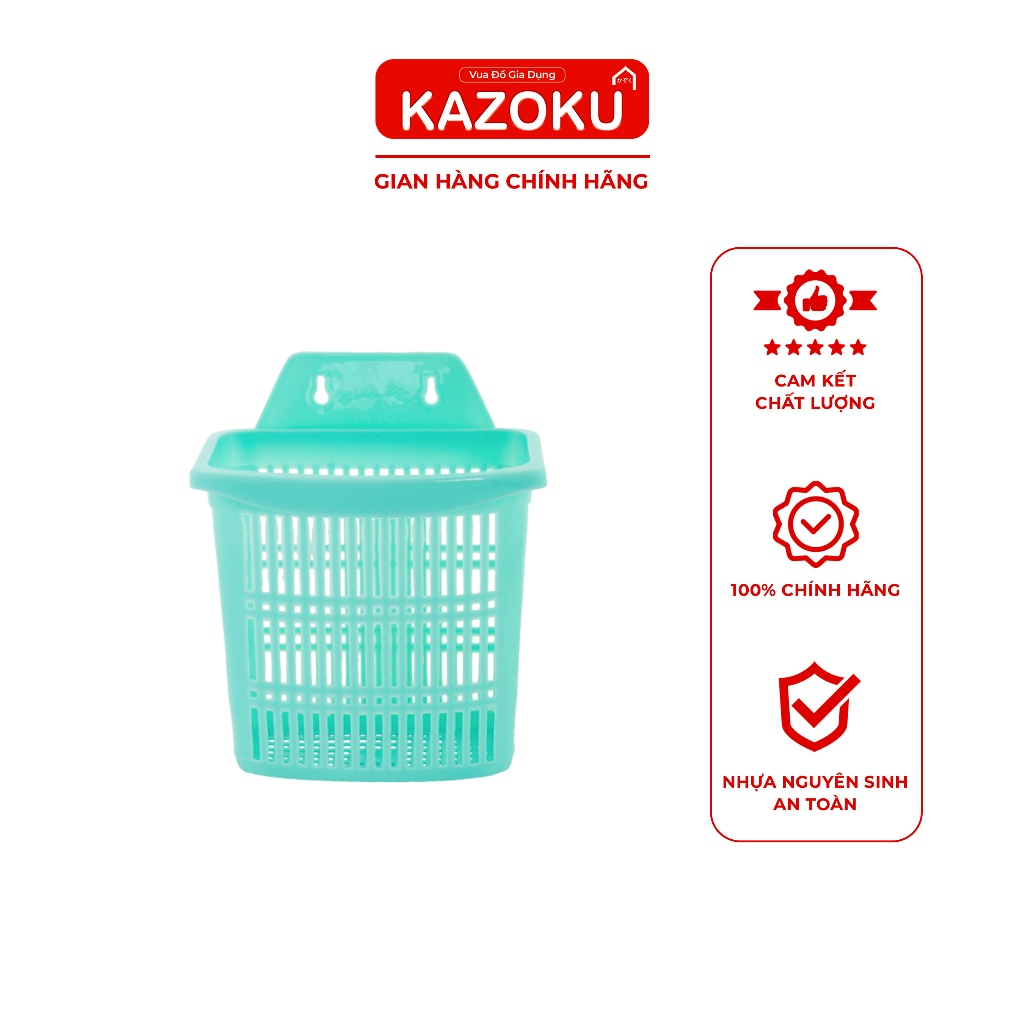 Ống Nhựa đựng muỗng đũa nĩa ráo nước - Số Lượng 10 cái - SIZE LỚN - [HPODCL] - Vua Đồ Gia Dụng Kazoku
