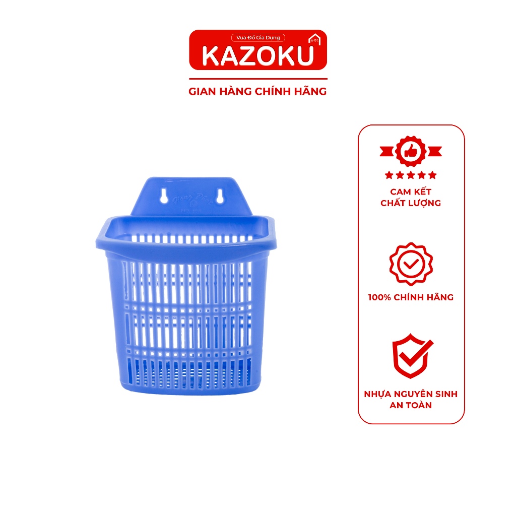 Ống Nhựa đựng muỗng đũa nĩa ráo nước - Số Lượng 10 cái - SIZE LỚN - [HPODCL] - Vua Đồ Gia Dụng Kazoku