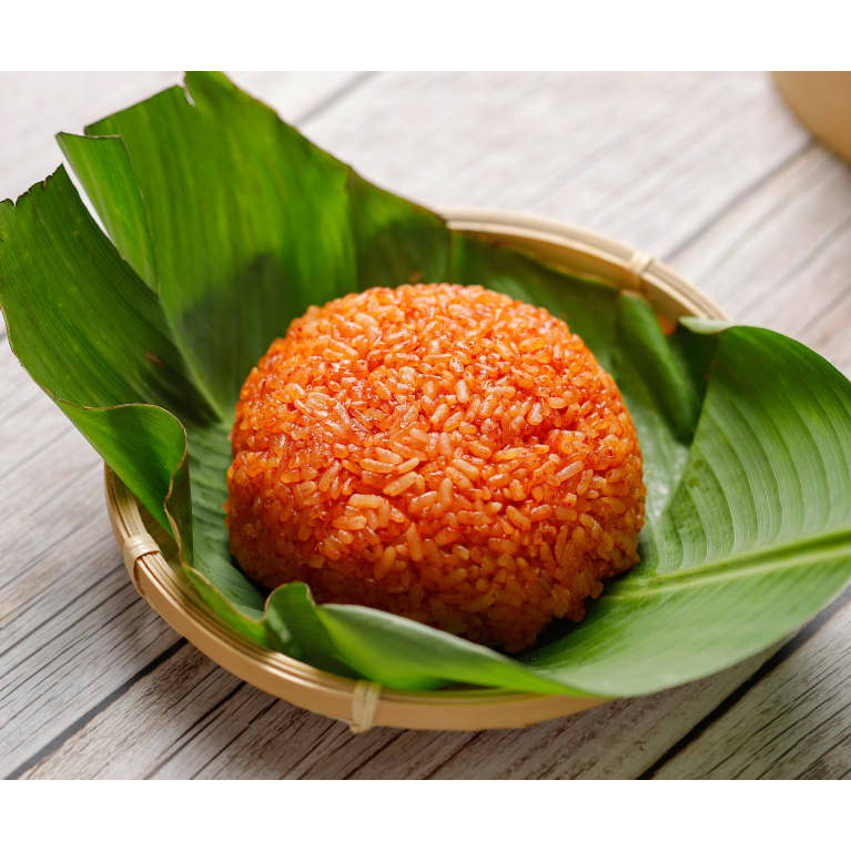 Bột gấc khô Chợ Quê 20g tạo màu đỏ cam tự nhiên cho xôi, chè rau câu - PL178A1