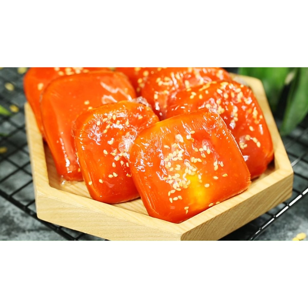 Bột gấc khô Chợ Quê 20g tạo màu đỏ cam tự nhiên cho xôi, chè rau câu - PL178A1