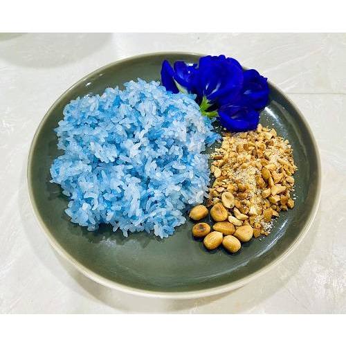 Bột hoa đậu biếc Chợ Quê 20g tạo màu xanh tự nhiên - PL178B1