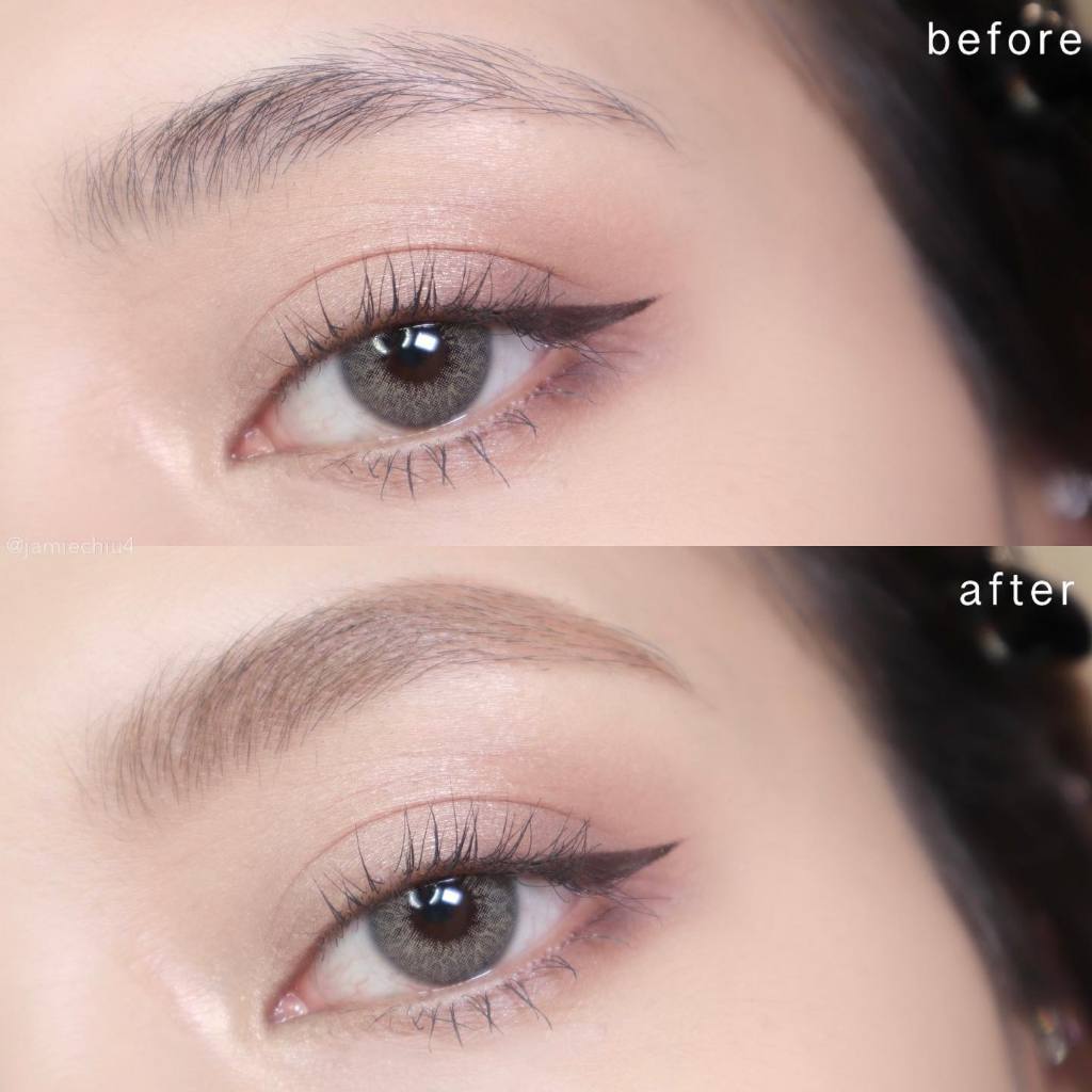 Bột Kẻ Lông Mày Chống Trôi Màu Tự Nhiên Kissme Heavy Rotation Natural Powder Eyebrow (2.3G)