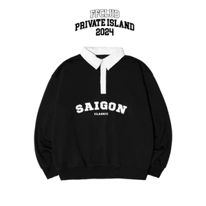 ÁO KHOÁC SAIGON CLASSIC SWEATSHIRT
