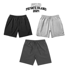 QUẦN FF KOREAN STYLE CASUAL NYLON SHORT PANTS