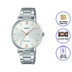 Đồng hồ nữ dây kim loại chính hãng Casio LTP-VT01D-7BUDF — ảnh 1