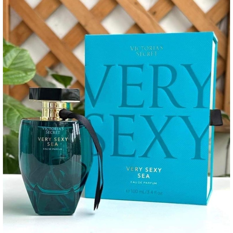 Nước Hoa Victorias Secret Very Sexy Sea Edp 100ml Shopee Việt Nam