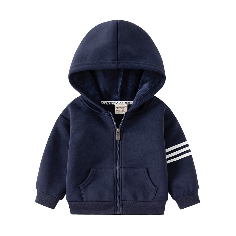 áo hoodie cho bé trai 