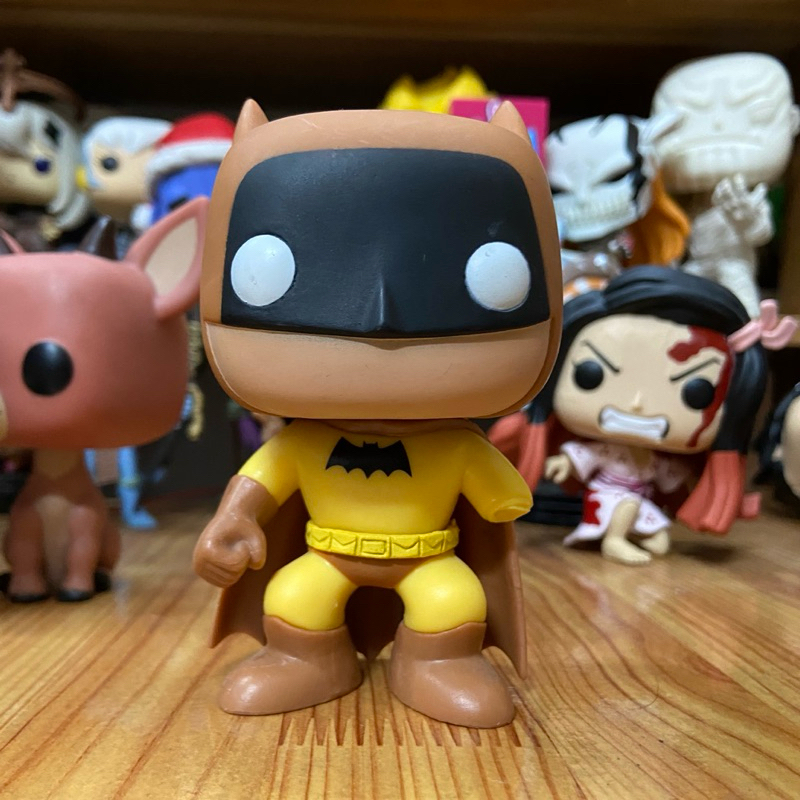 Funko pop DC Aquaman Super-Homem Wonder Woman Chaveiro De Mulher-Gata flash - Escorrega o Preço