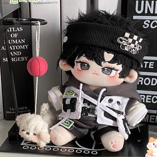 [95 mẫu][ORD] Outfit doll 10cm 15cm 20cm 30cm 40cm - Quần áo búp bê 10cm 15cm 20cm 30cm 40cm