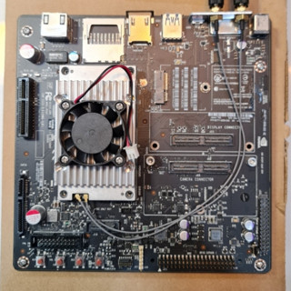 NVIDIA Jetson TX2 本体 + 付属品　新品未使用品 NVIDIA Jetson TX2 本体 + 付属品 新品未使用品 エッジ向けAIやロボット