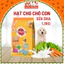 Hạt Pedigree dành cho Chó con vị gà trứng và sữa
