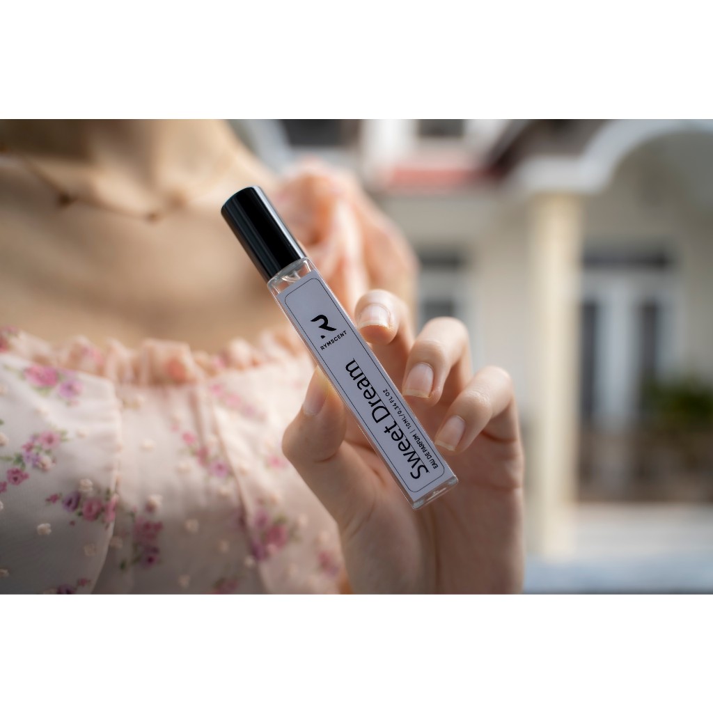 Nước hoa RYMSCENT Unisex Sweet Dream 10ml | Nhóm hương hoa, độ lưu hương từ 6h-8h | Dạng xịt.