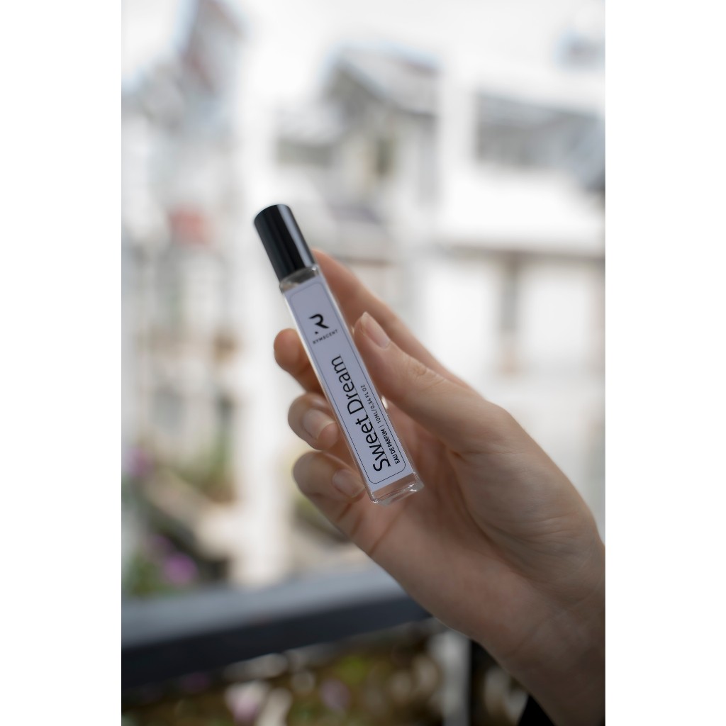 Nước hoa RYMSCENT Unisex Sweet Dream 10ml | Nhóm hương hoa, độ lưu hương từ 6h-8h | Dạng xịt.