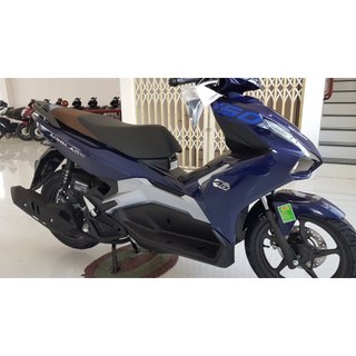 Tem chữ nổi ốp bụng sườn honda AB Air Blade 125 150 160 2020 2021 2022 2023 2024 ( giá 1 Cái )