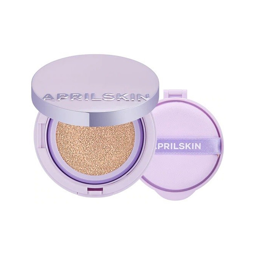 Phấn Nước April Skin Cushion + Refill SPF50+/PA+++ Lâu Trôi, Dưỡng Ẩm ...