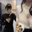 Áo GIỮ NHIỆT CỔ NƠ/VIỀN REN TIỂU THƯ Hàng Quảng Châu màu đen, be Order