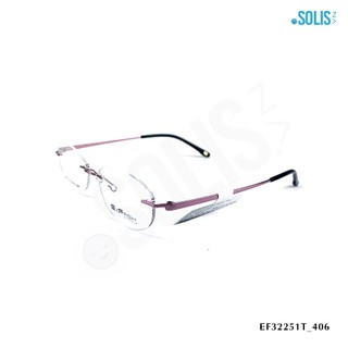 Gọng kính kim loại hiệu Exfash EF32251T - KÍNH TITAN HIỆU EXFASH EF32251T KÍCH THƯỚC 52-17-140