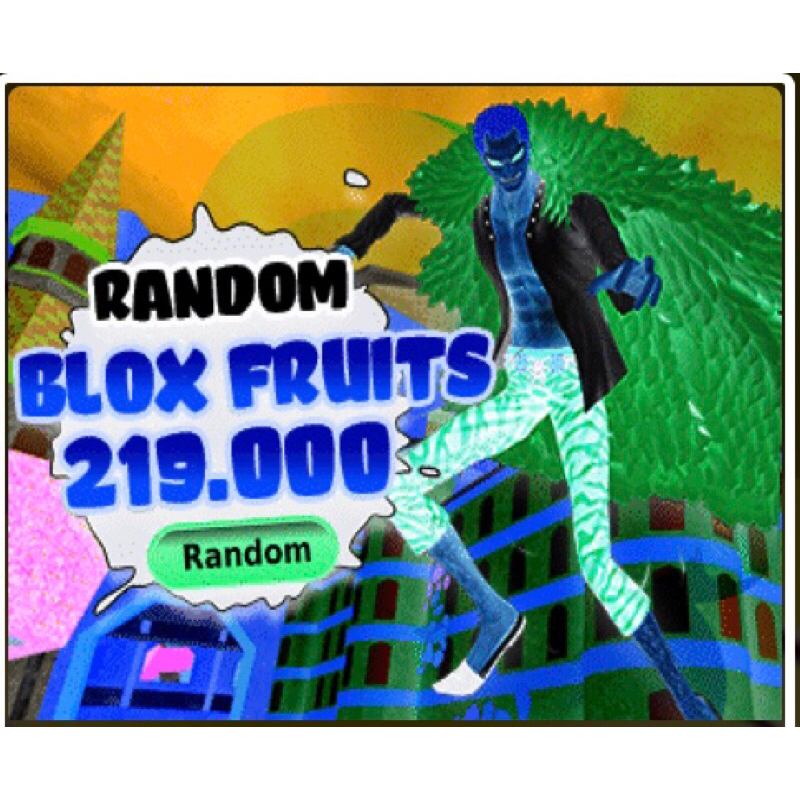 Bộ sưu tập logo Blox Fruit đẹp, ngầu nhất năm 2023