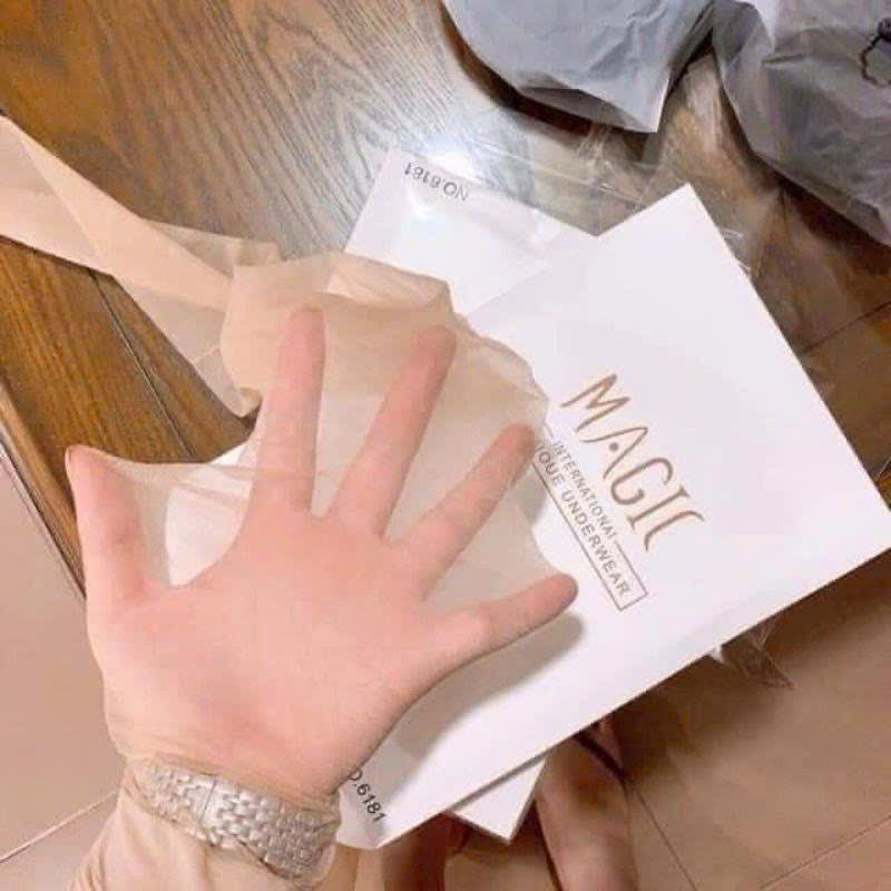 Quần tất giấy siêu mỏng,tàng hình 5D magic
